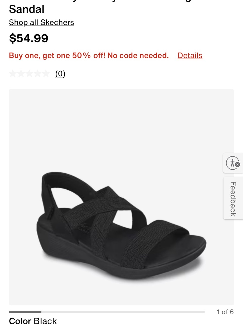 Skechers Women’s Sandal
